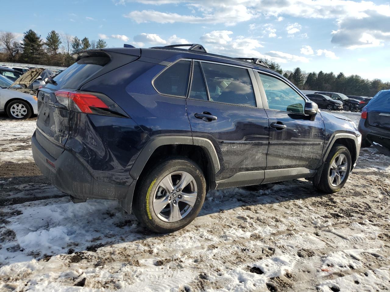 2023 Toyota RAV 4 - Image 3