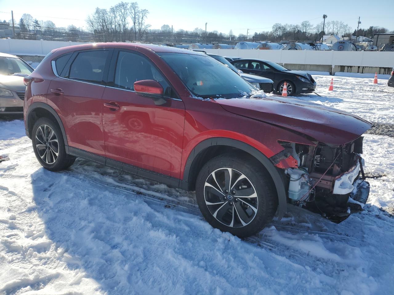 2022 Mazda CX-5 - Image 4