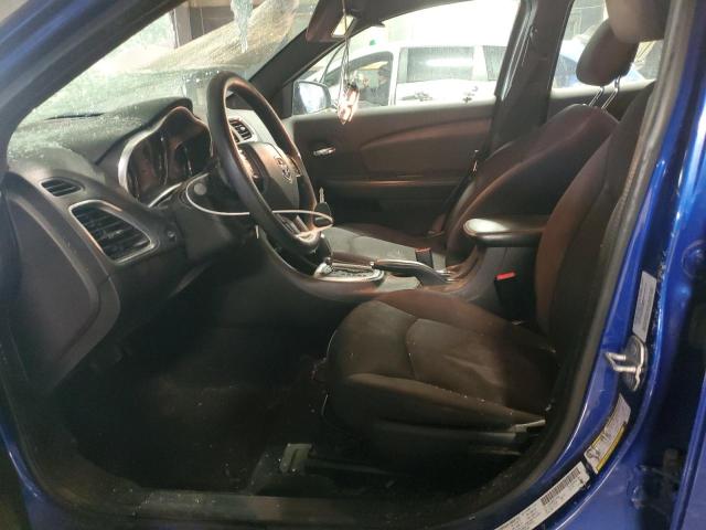  DODGE AVENGER 2014 Синій