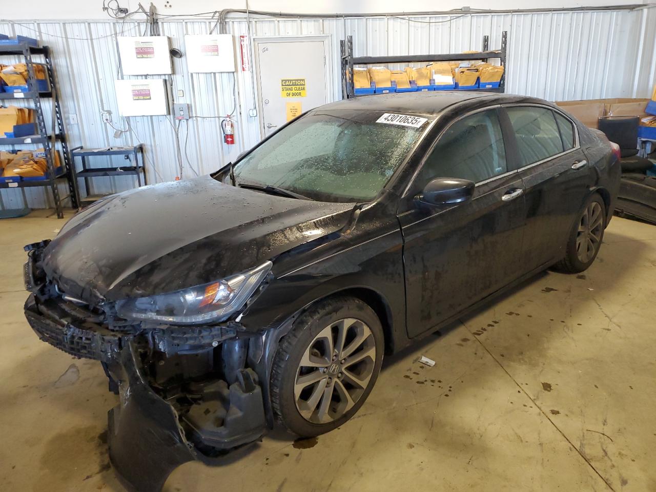 2013 Honda Accord - Image 1