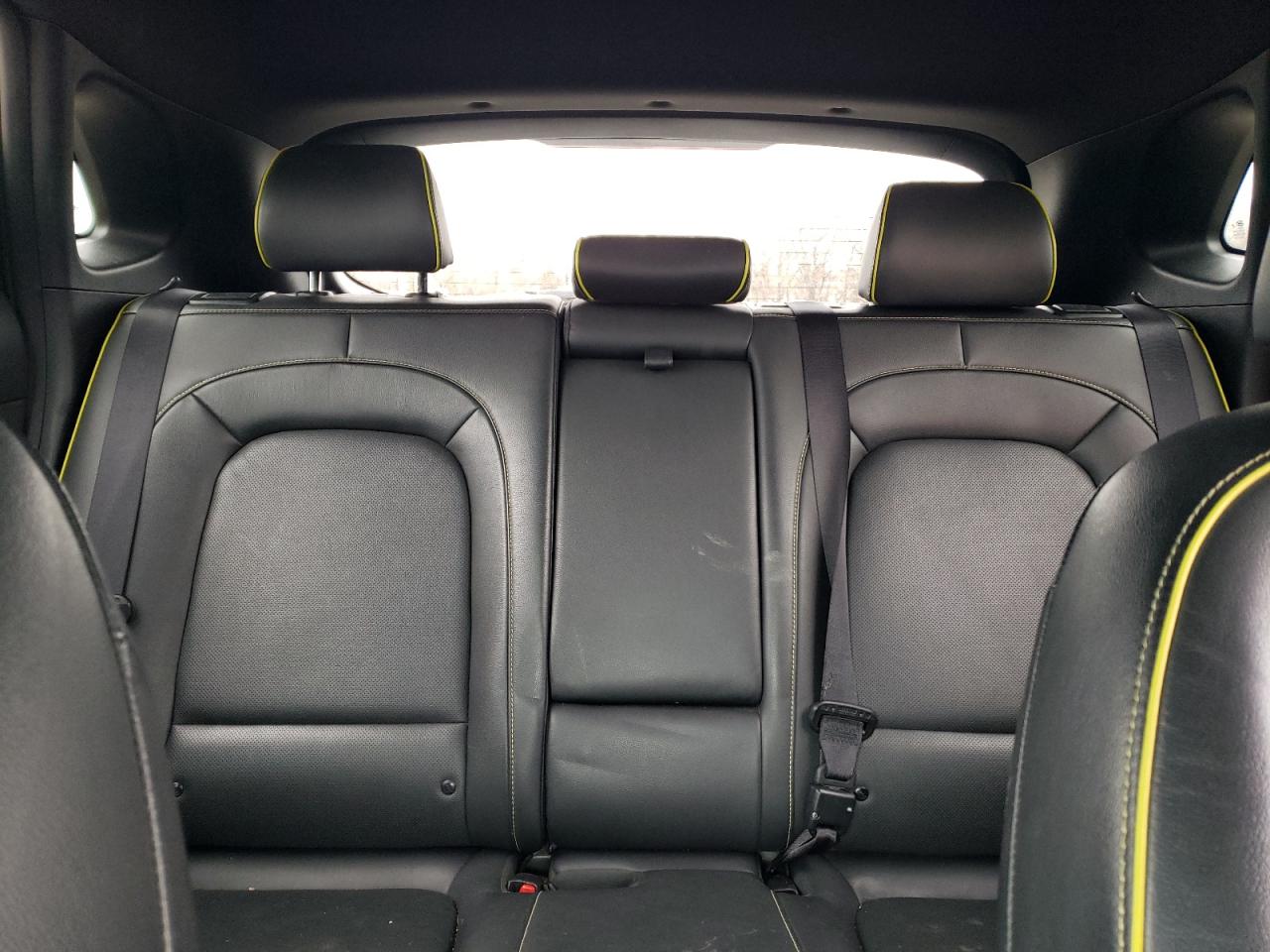 2019 Hyundai Kona Ultimate VIN: KM8K53A5XKU381496 Lot: 89096385