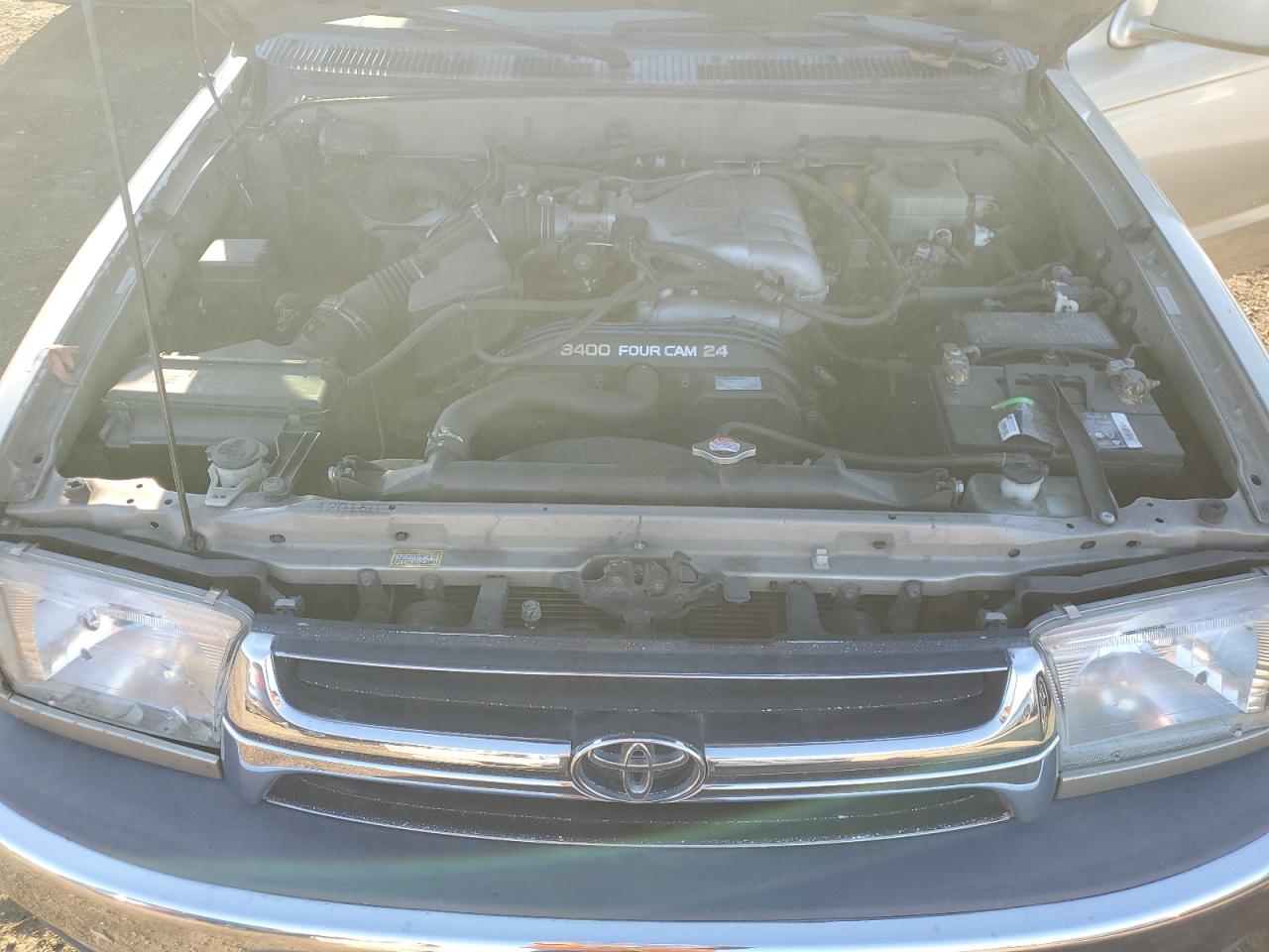 2001 Toyota 4Runner Sr5 VIN: JT3HN86R219060548 Lot: 88563595