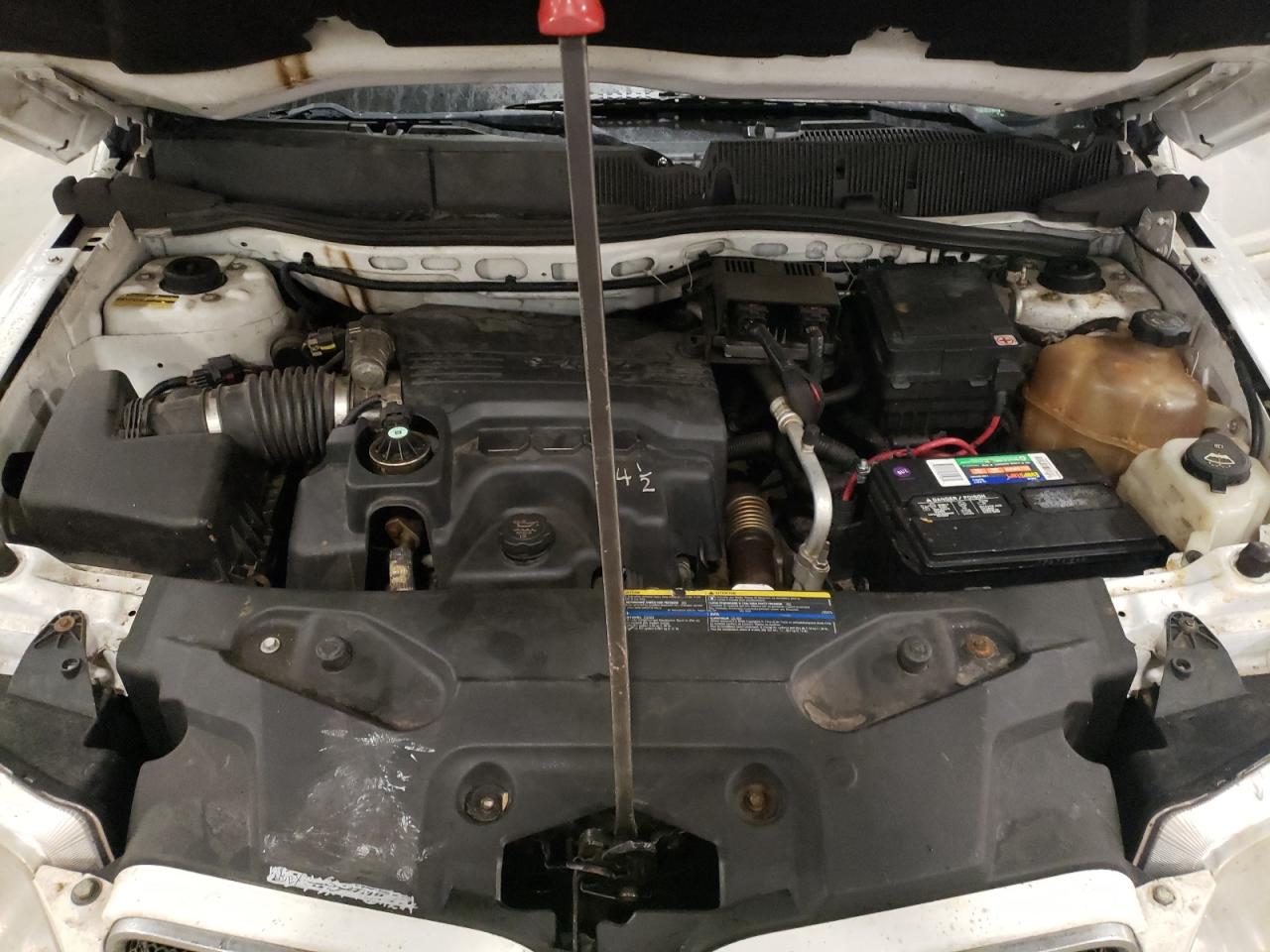 2007 Pontiac Torrent - Image 12