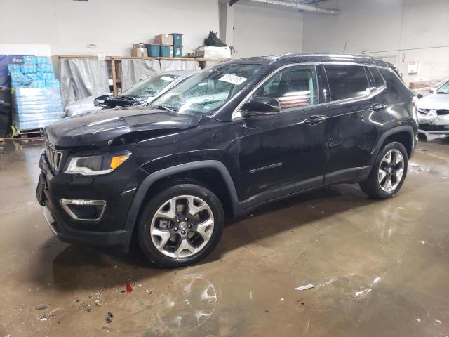 2017 Jeep Compass Limited