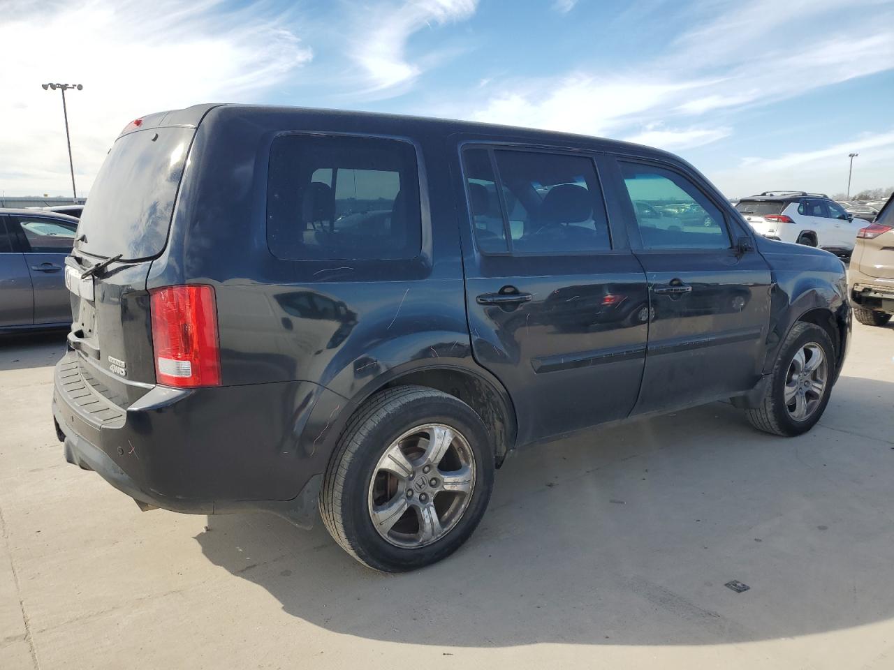 2013 Honda Pilot - Image 3