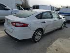 2015 Ford Fusion S Hybrid   for Sale in North Billerica, MA - Front End
