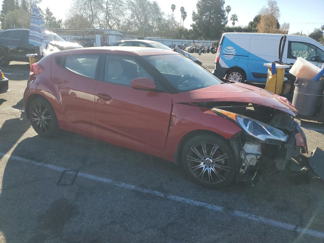2014 Hyundai Veloster - Image 4