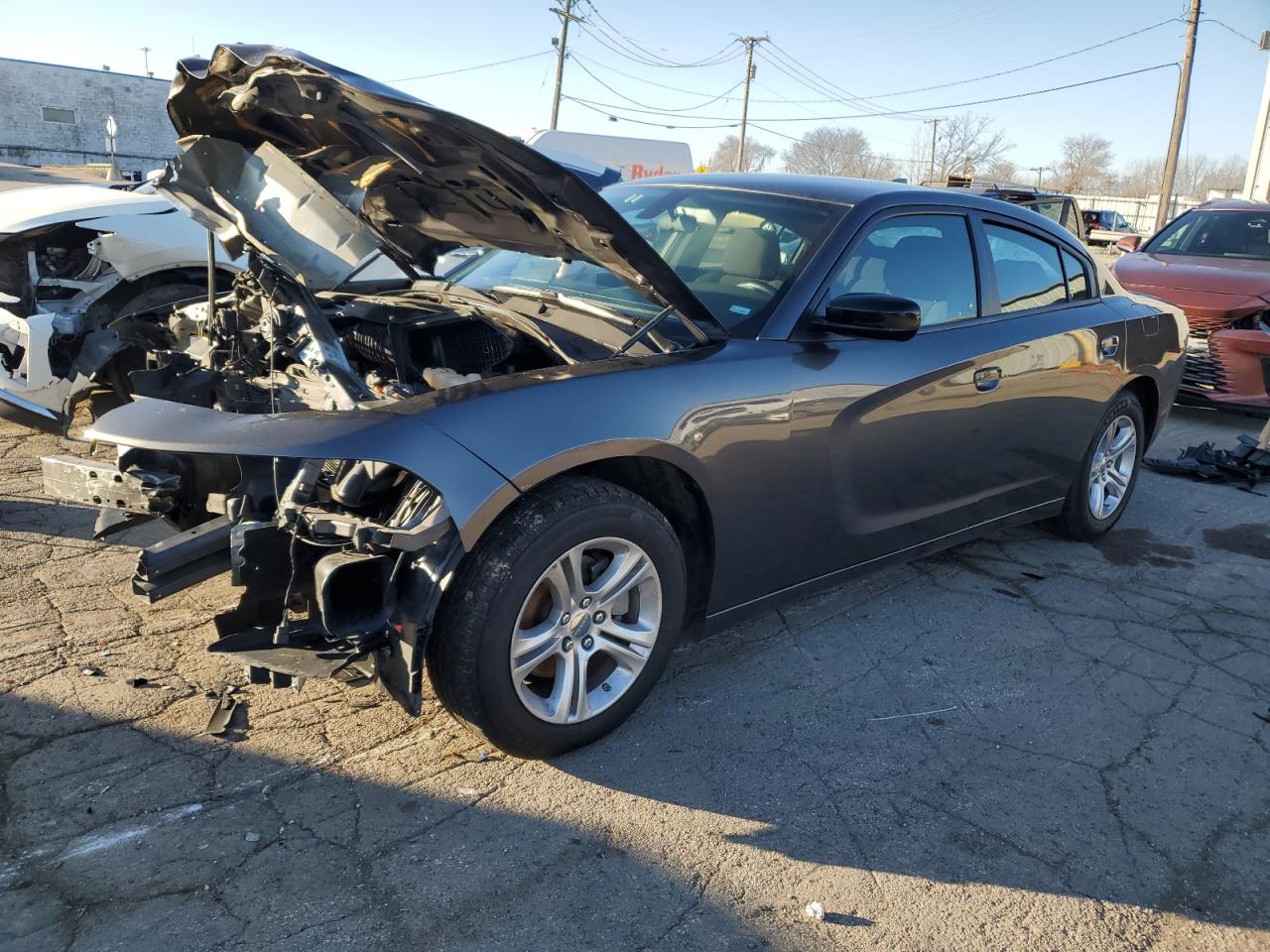 2023 DODGE CHARGER