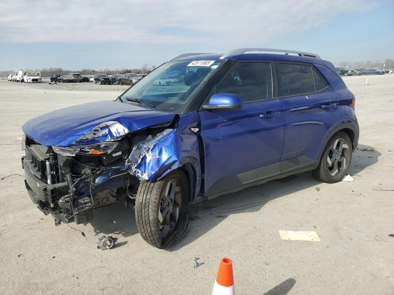 2022 Hyundai Venue - Image 1