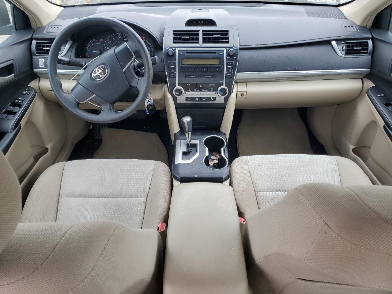 2012 Toyota Camry - Image 8