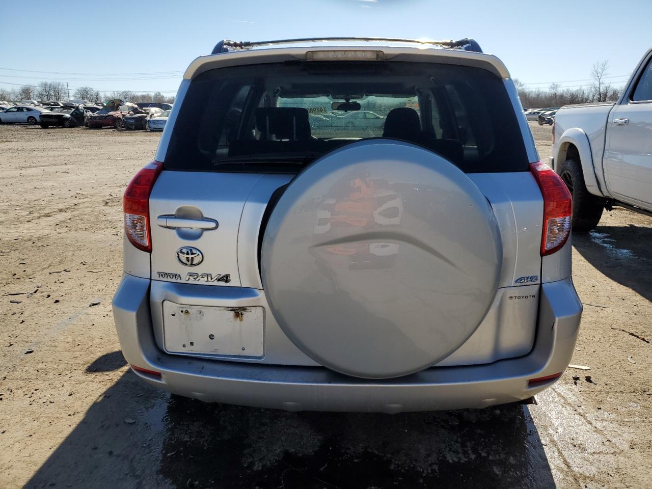 2006 Toyota RAV 4 - Image 6