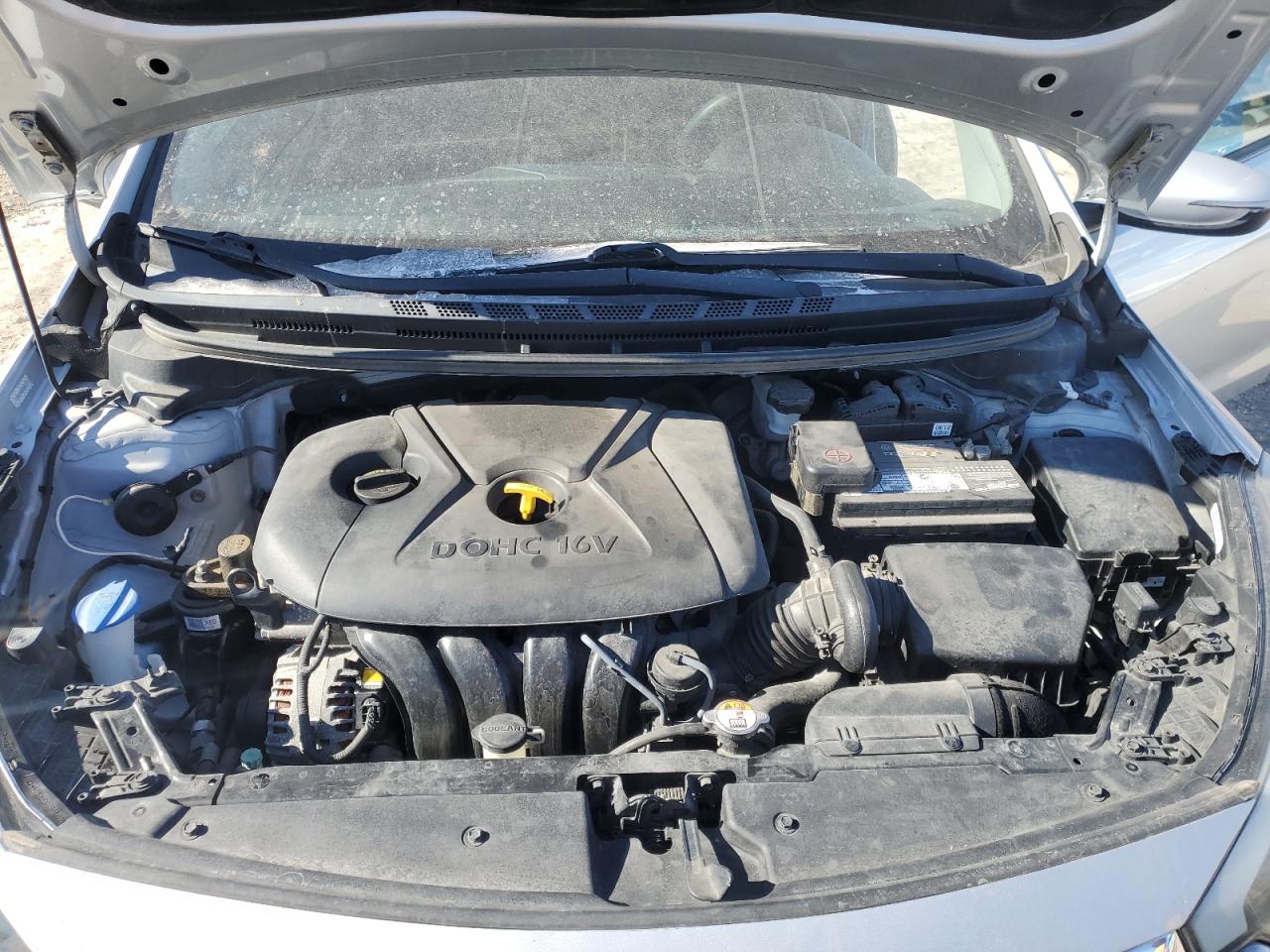 2015 Kia Forte - Image 11