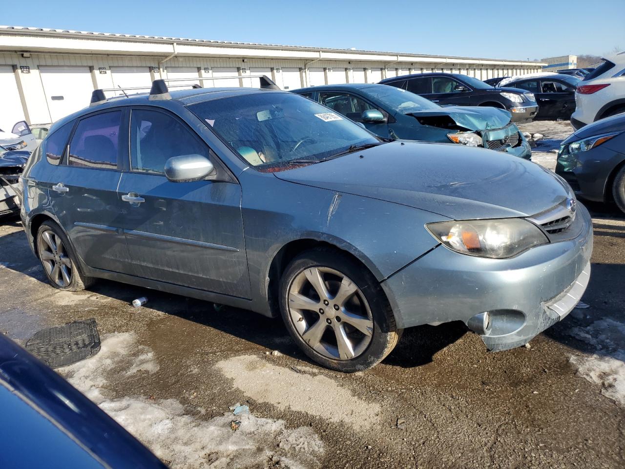 2011 Subaru Impreza - Image 4