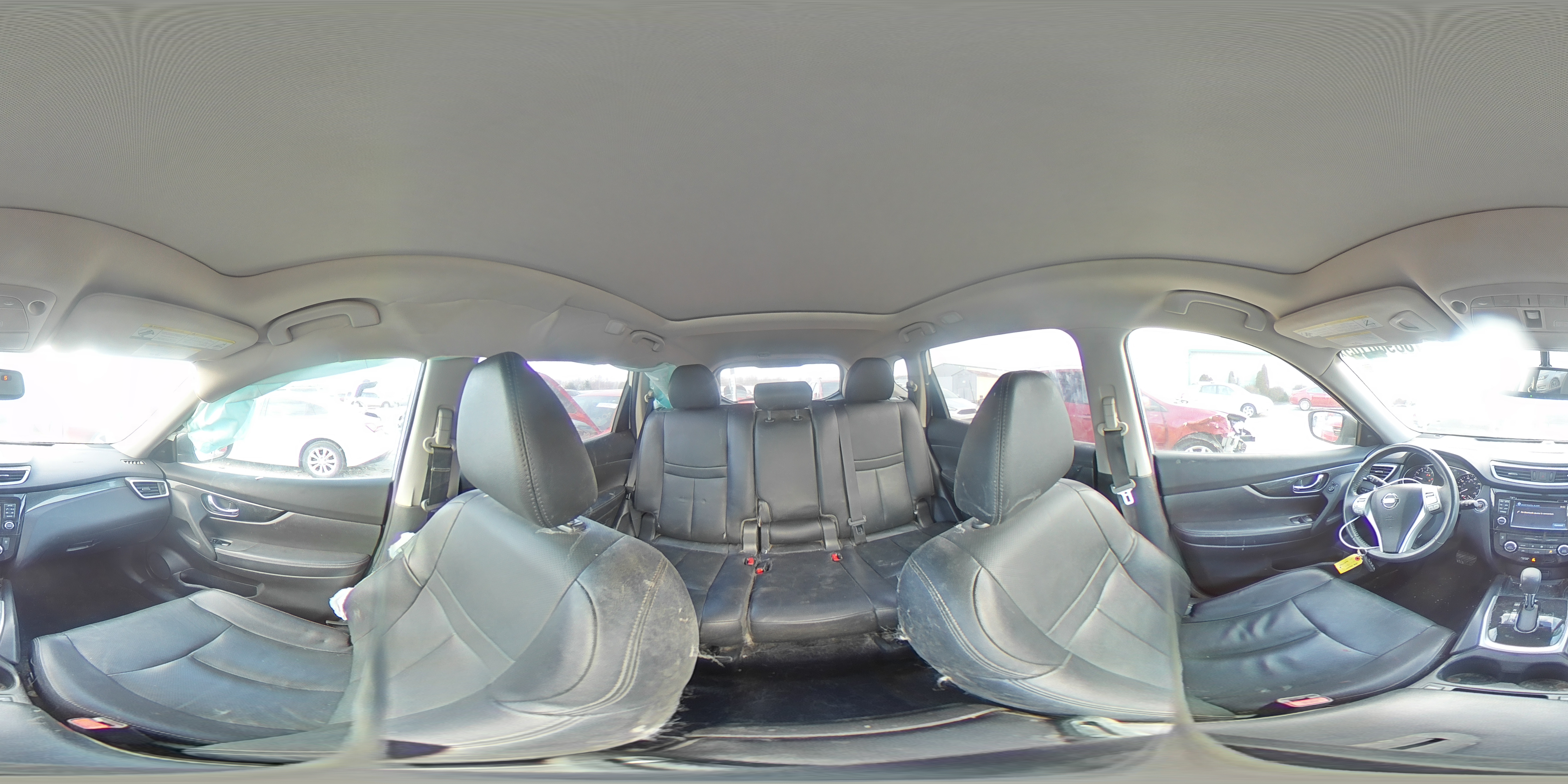 2016 Nissan Rogue - Image 15