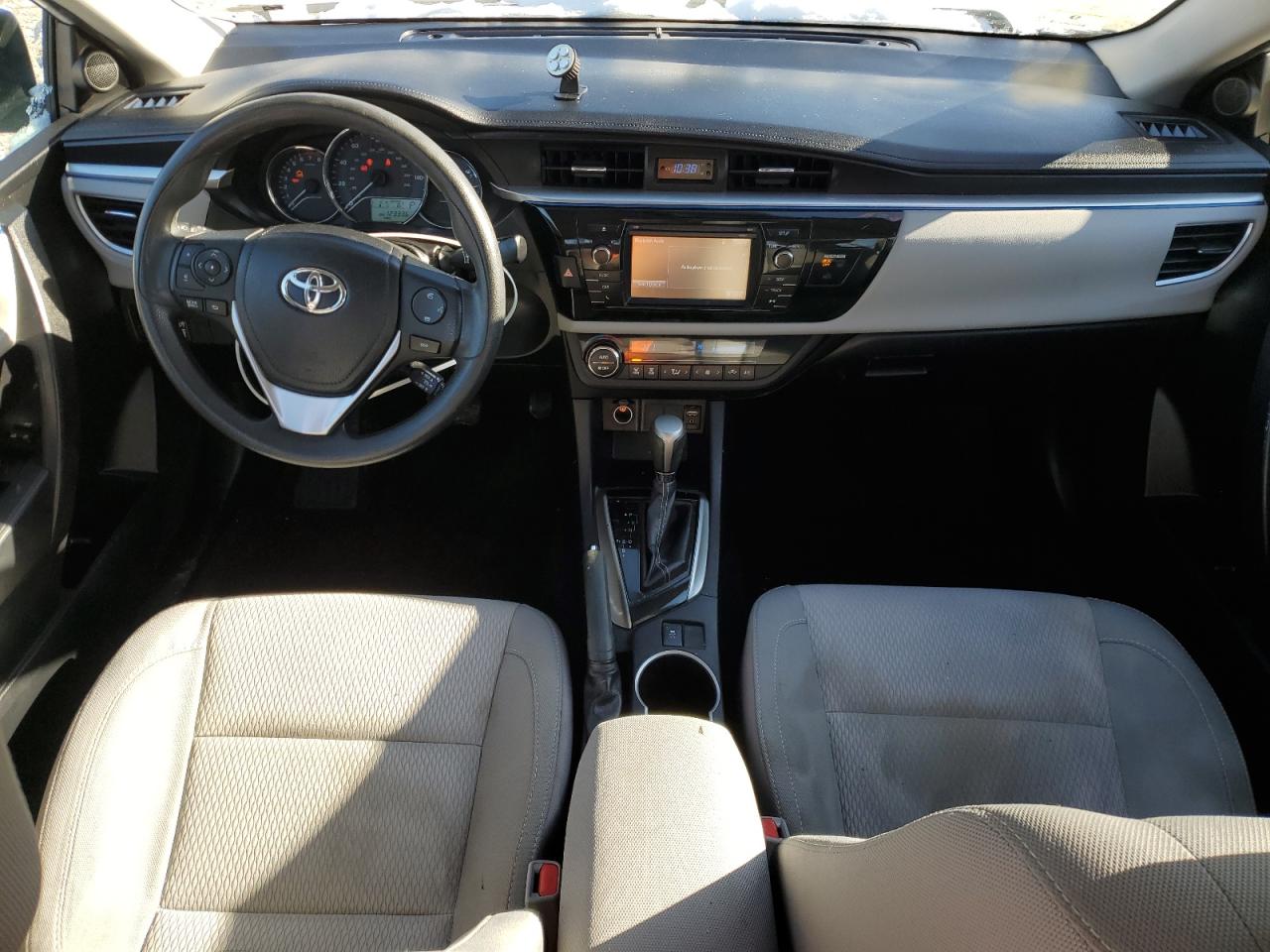 2014 Toyota Corolla - Image 8