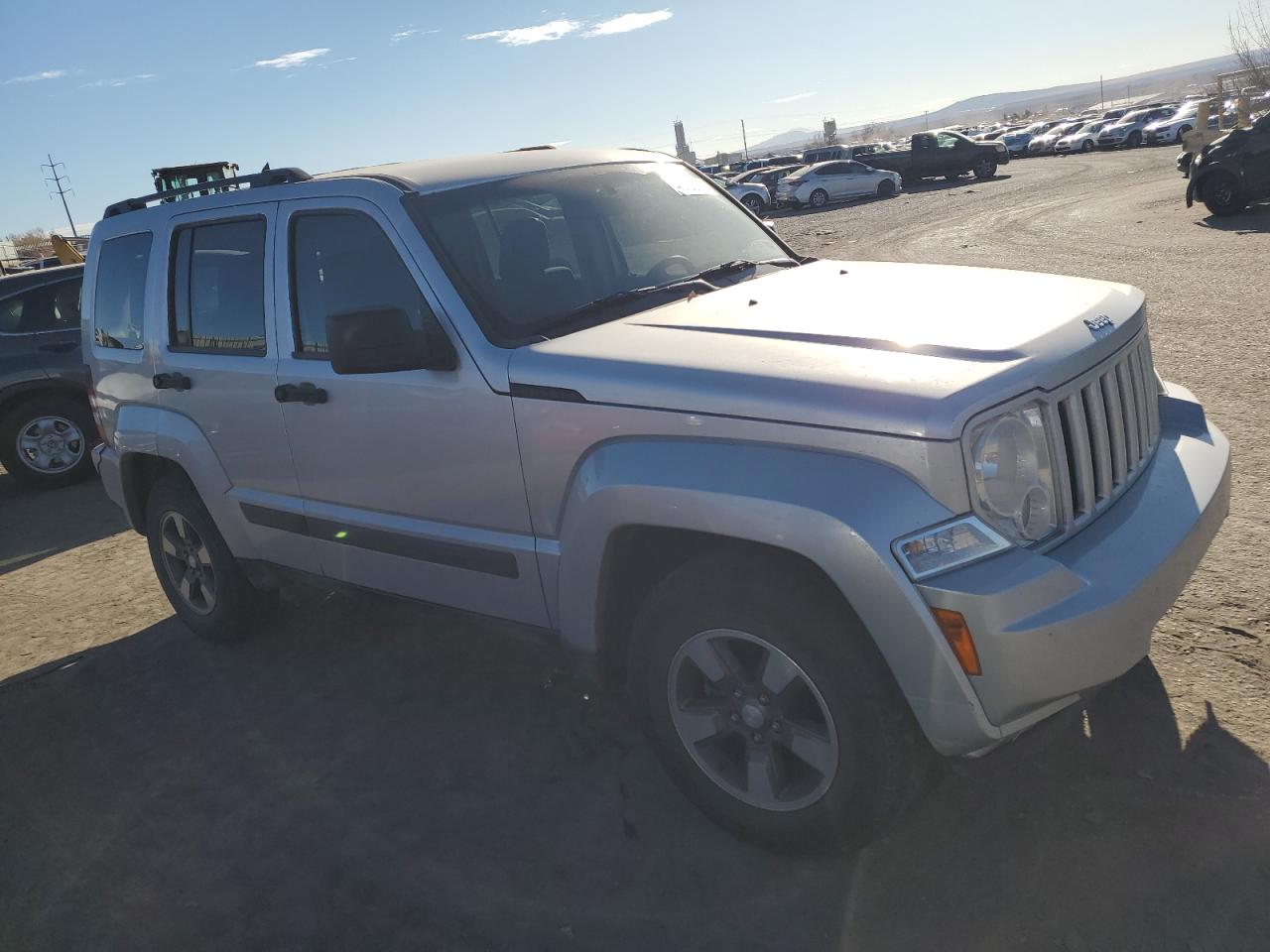 2008 Jeep Liberty (North America) - Image 4