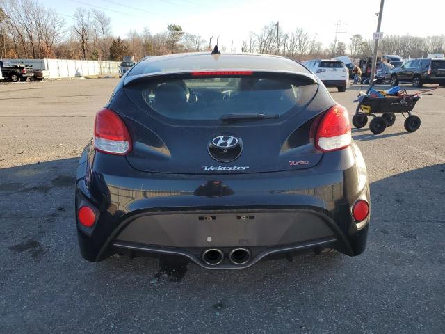  HYUNDAI VELOSTER 2016 Черный