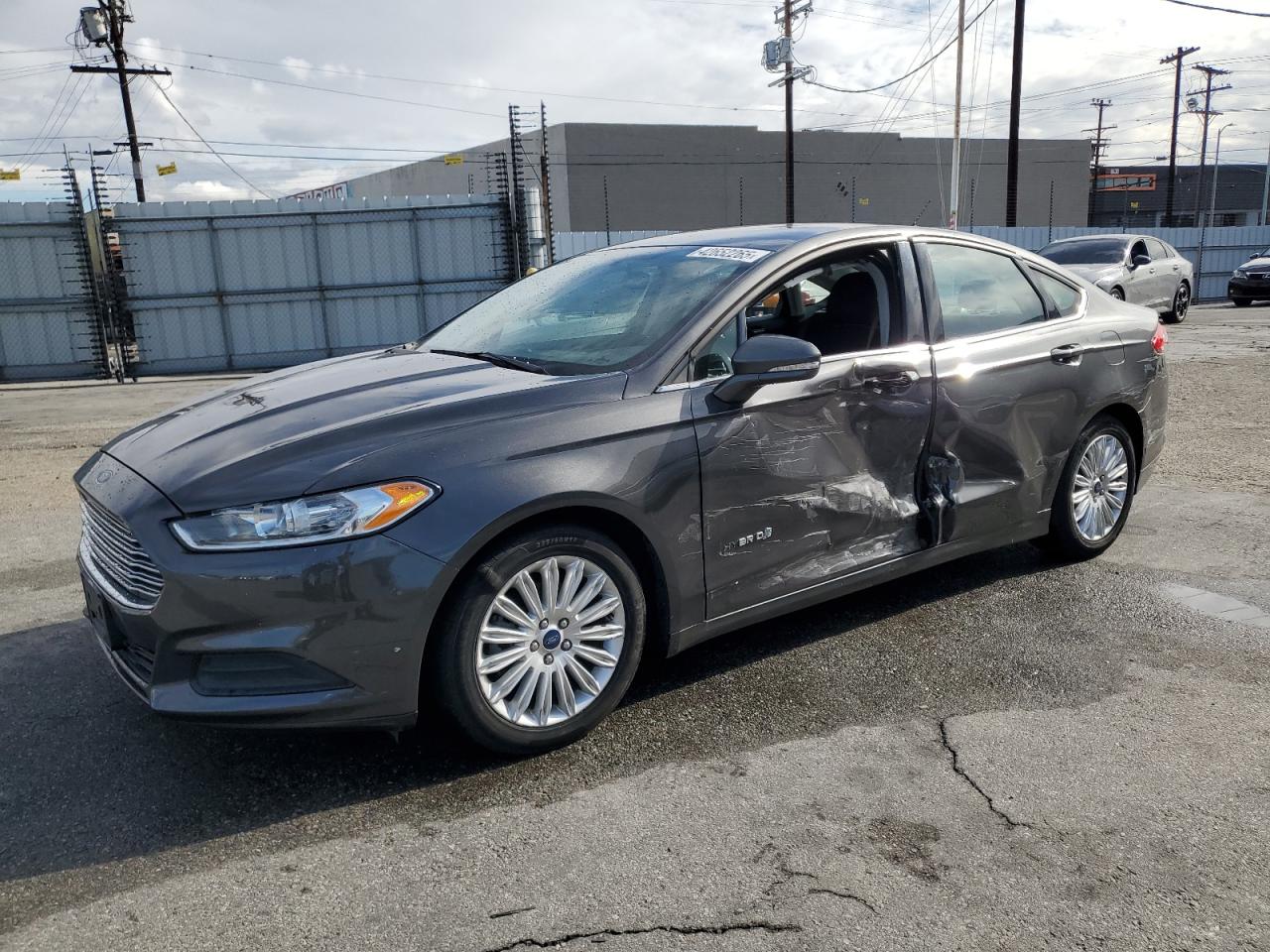 2015 Ford Fusion - Image 1