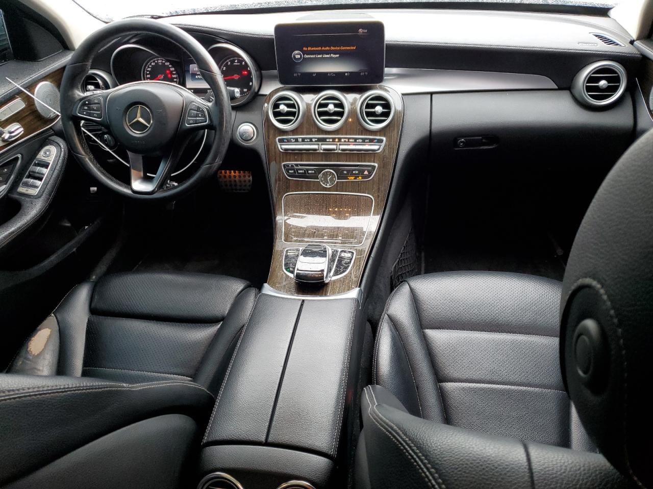 2016 Mercedes-Benz C-klasse - Image 8