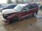 2007 Jeep Grand Cherokee Limited за продажба в Davison, MI - All Over