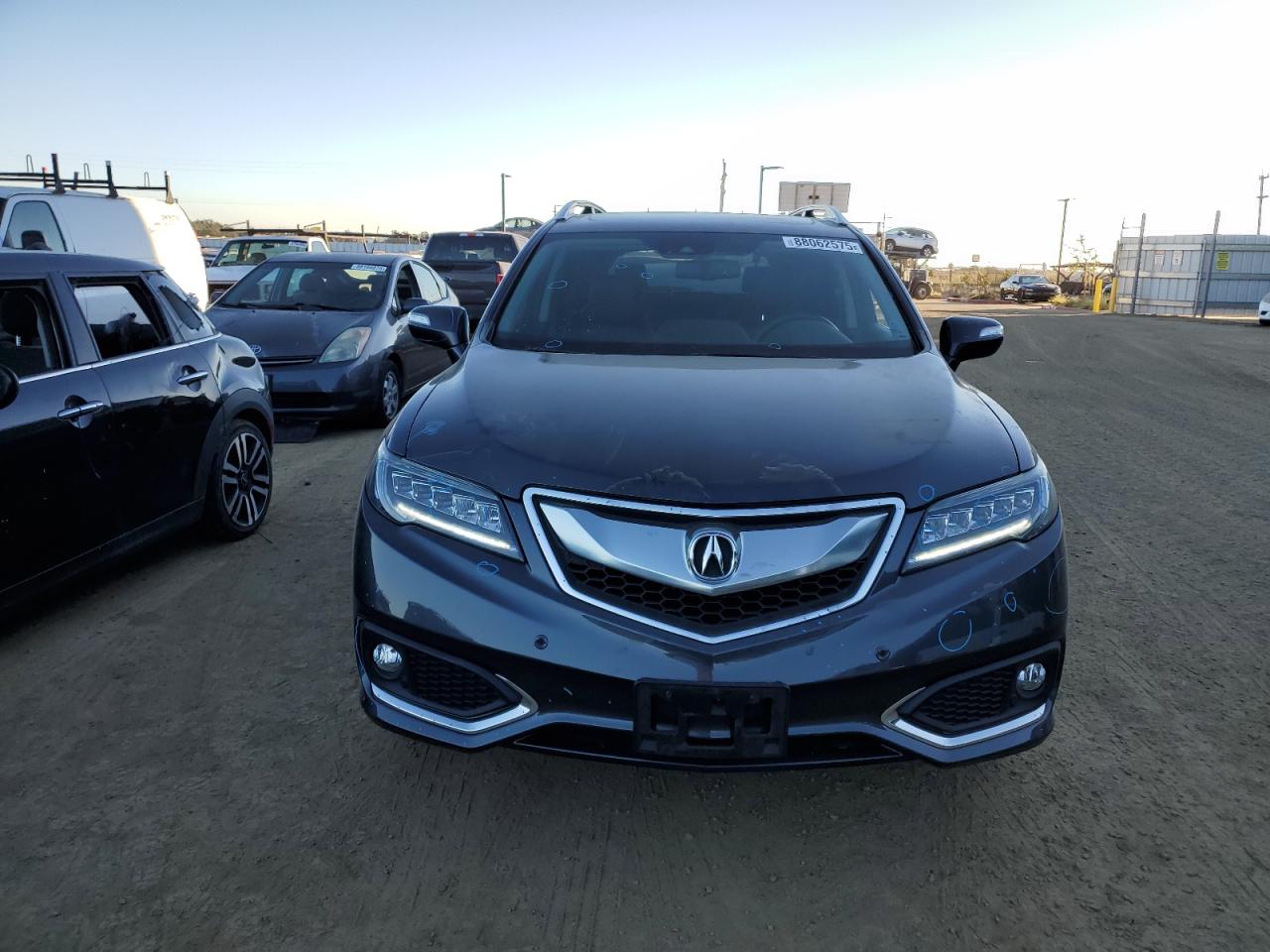 VIN 5J8TB4H74GL003252 2016 ACURA RDX no.5