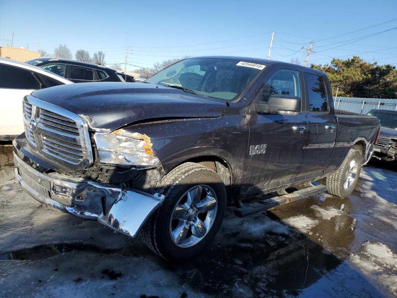 2018 RAM 1500 - Image 1