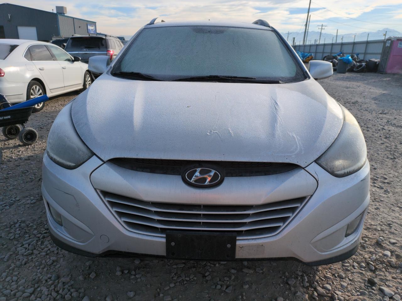 2014 Hyundai Tucson - Image 5