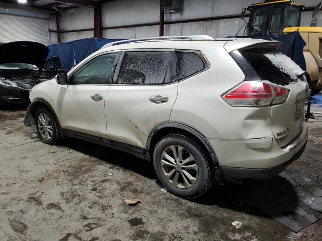  NISSAN ROGUE 2016 Biały