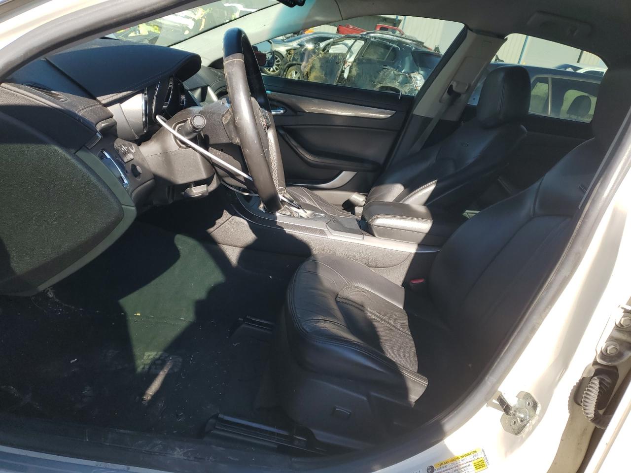 2009 Cadillac CTS - Image 7