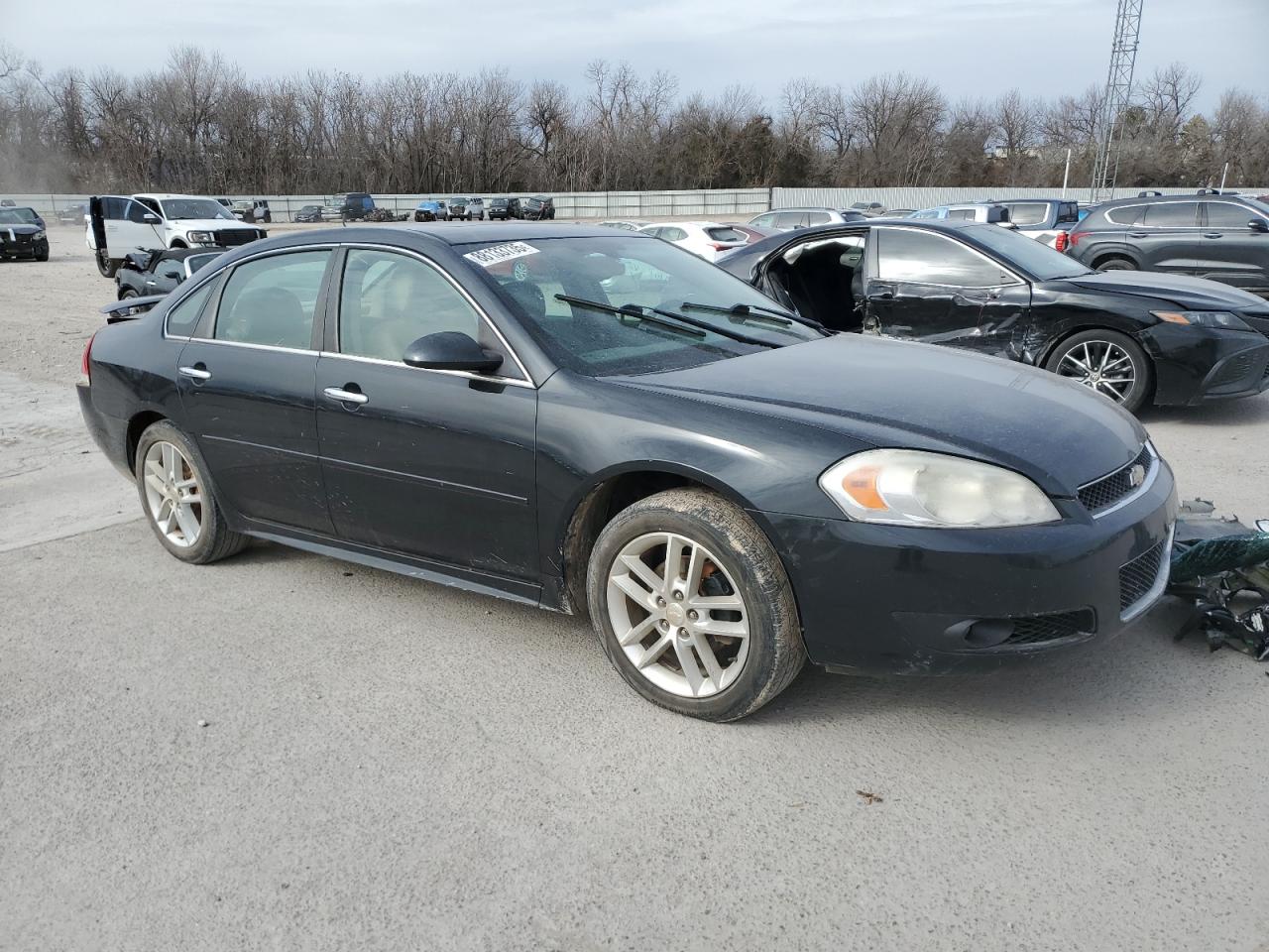 2012 Chevrolet Impala - Image 4