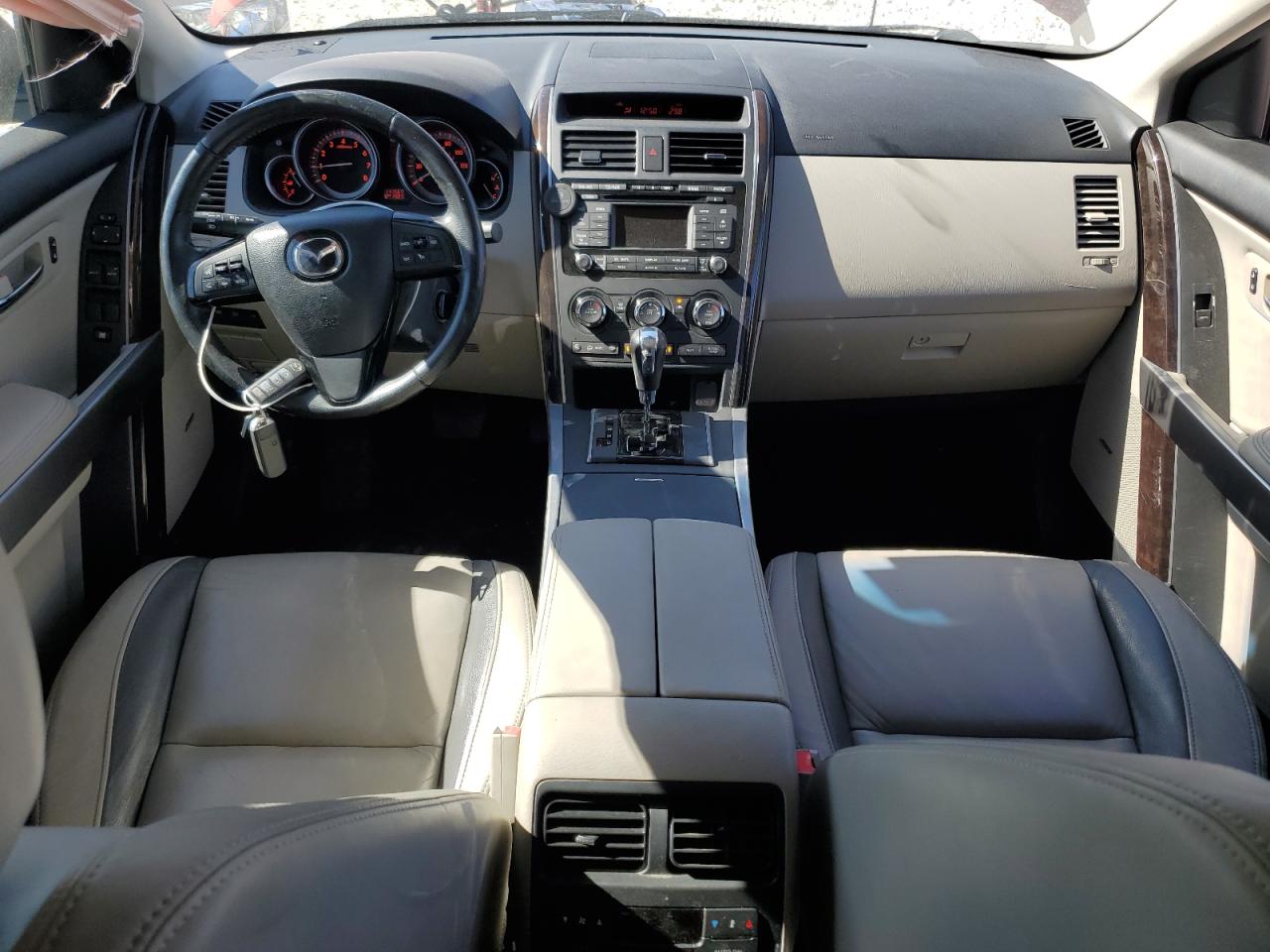 2010 Mazda CX-9 - Image 8