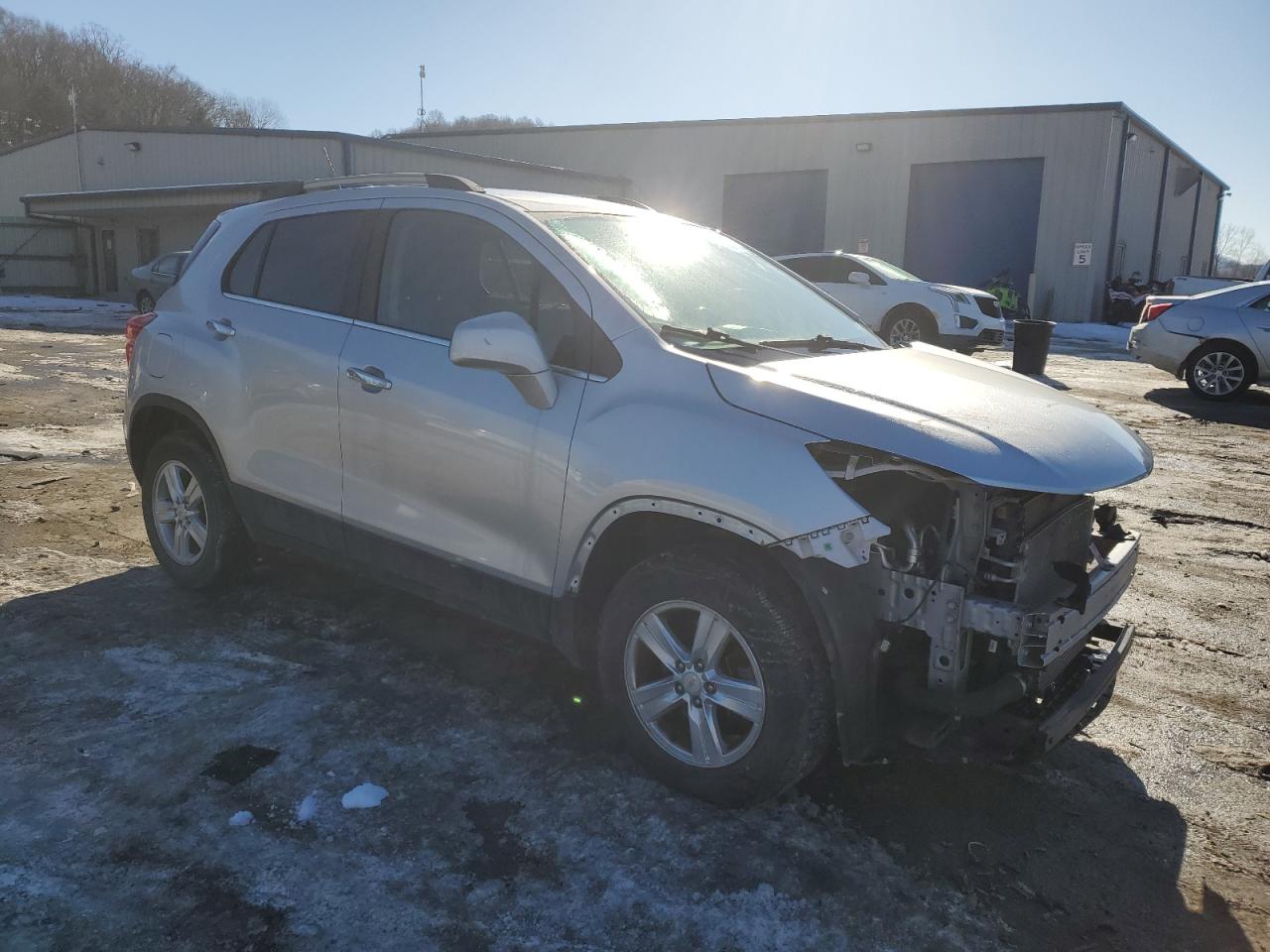 2018 Chevrolet Trax - Image 4