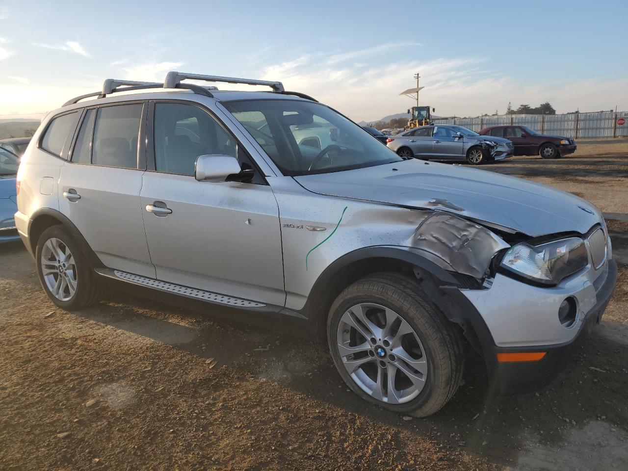 2008 BMW X3 - Image 4
