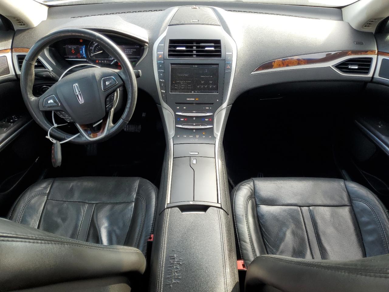 2014 Lincoln MKZ - Image 8