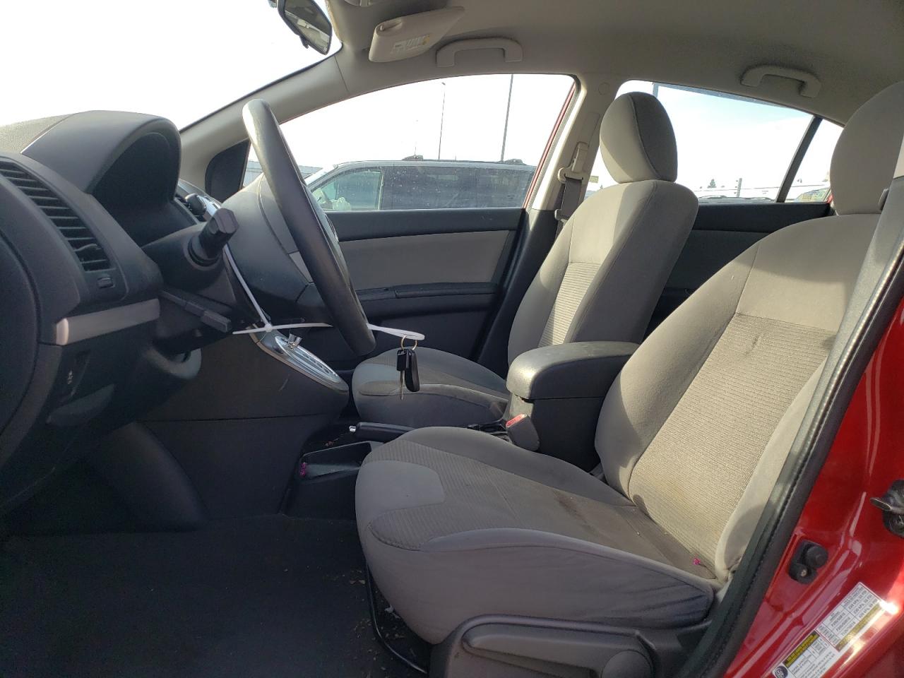 2012 Nissan Sentra - Image 7