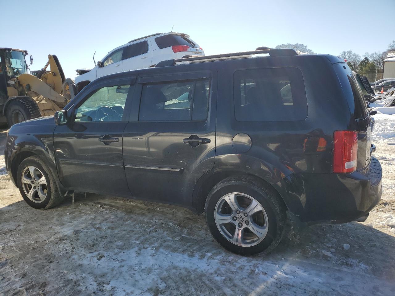 2014 Honda Pilot - Image 2