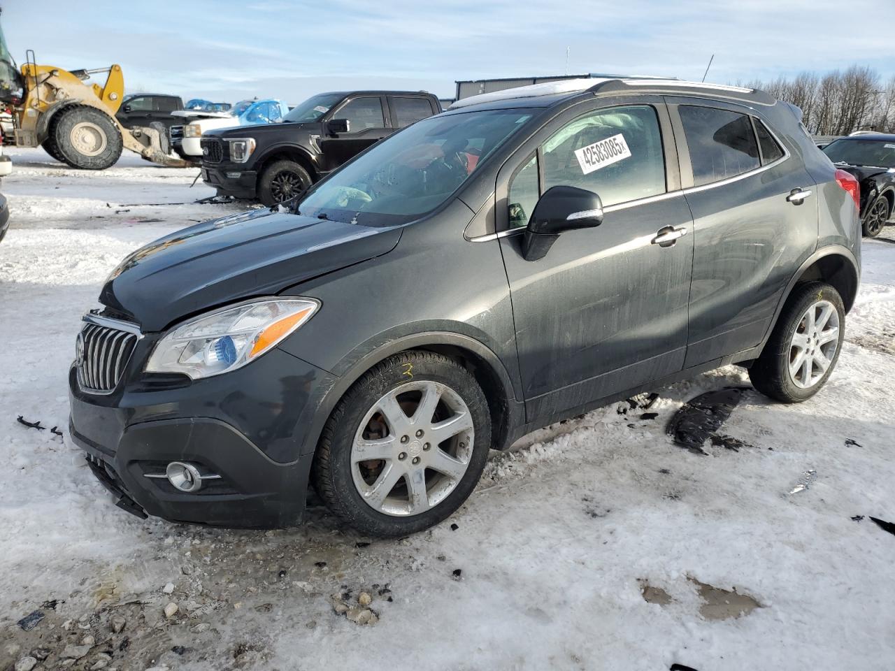 2016 Buick Encore - Image 1