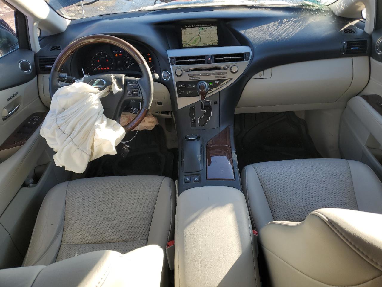 2011 Lexus RX - Image 8