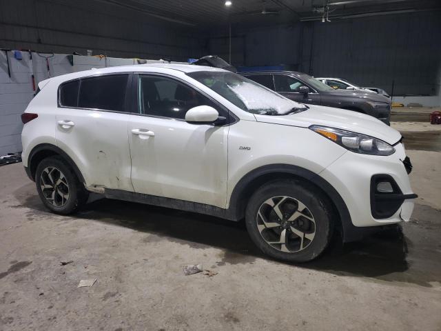  KIA SPORTAGE 2020 Білий