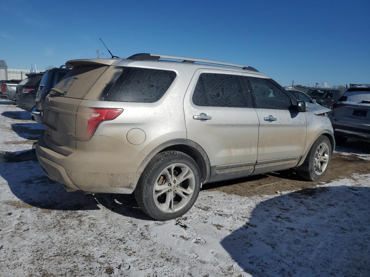 2011 Ford Explorer - Image 3