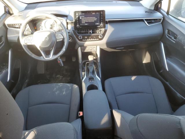  TOYOTA COROLLA CR 2022 Синій