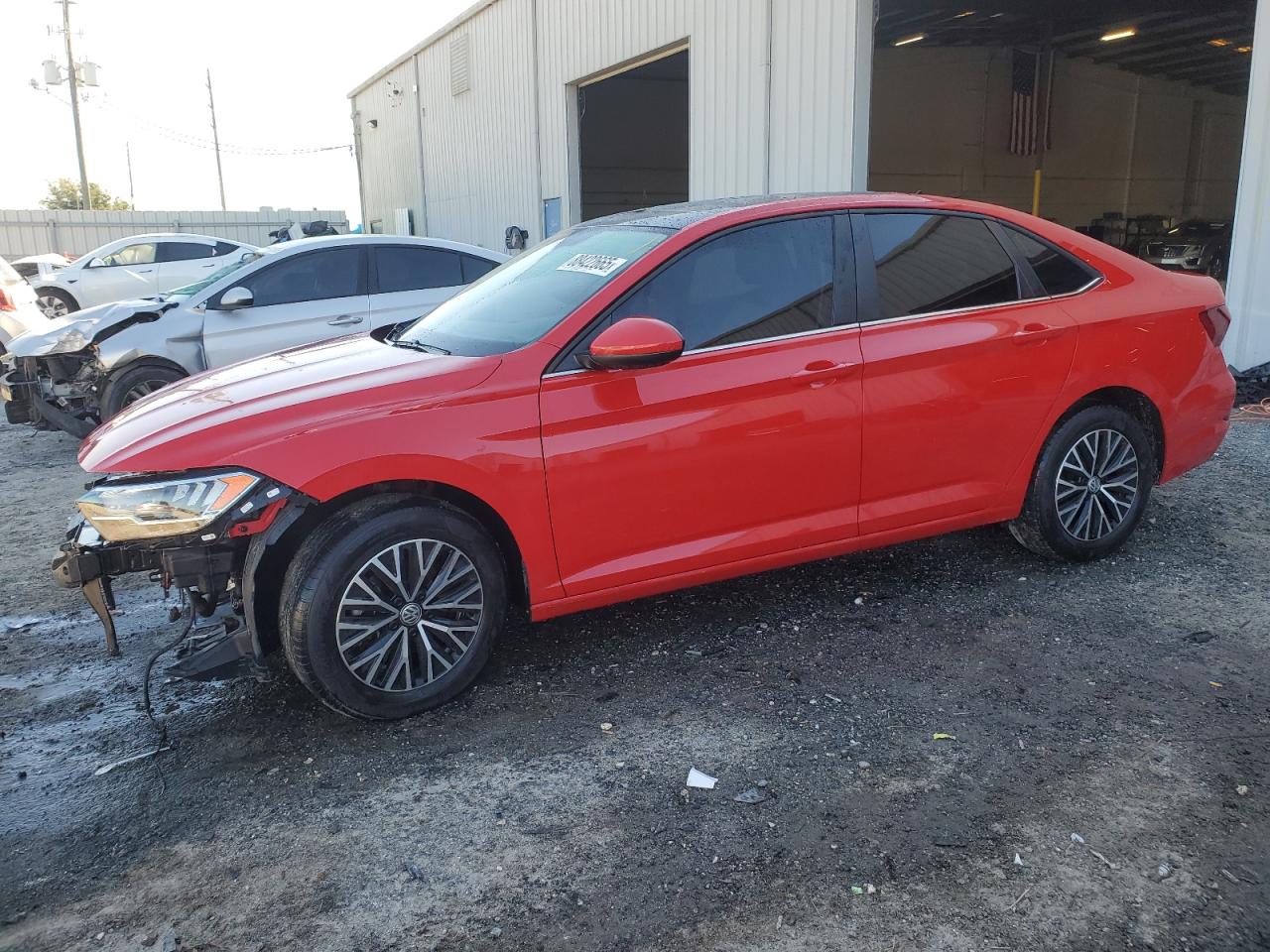 2021 Volkswagen Jetta - Image 1