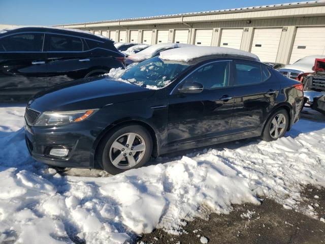 2015 Kia Optima Lx 2.4L