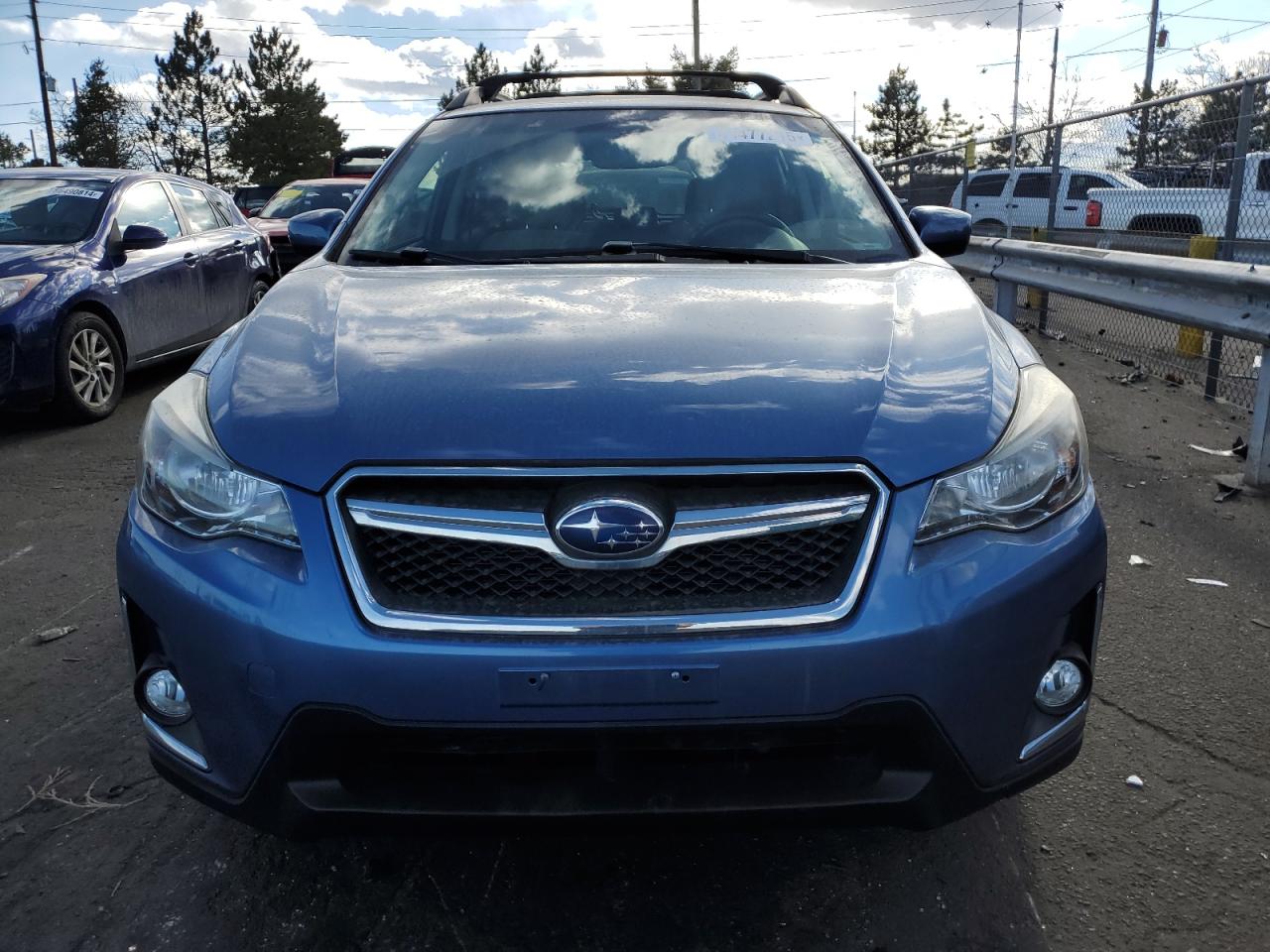 VIN JF2GPABC2G9272452 2016 SUBARU CROSSTREK no.5