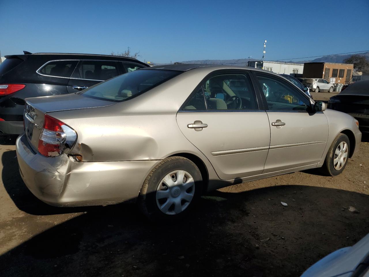2004 Toyota Camry - Image 3