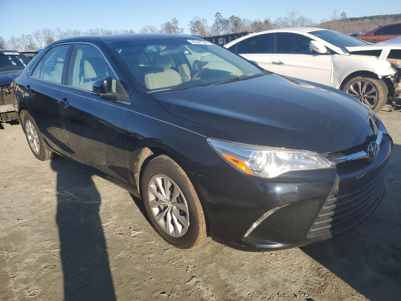 2017 Toyota Camry - Image 4