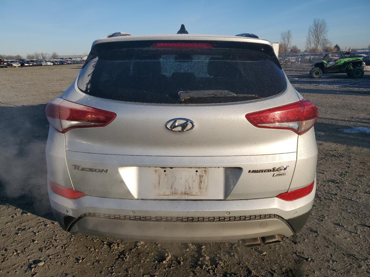 2017 Hyundai Tucson - Image 6