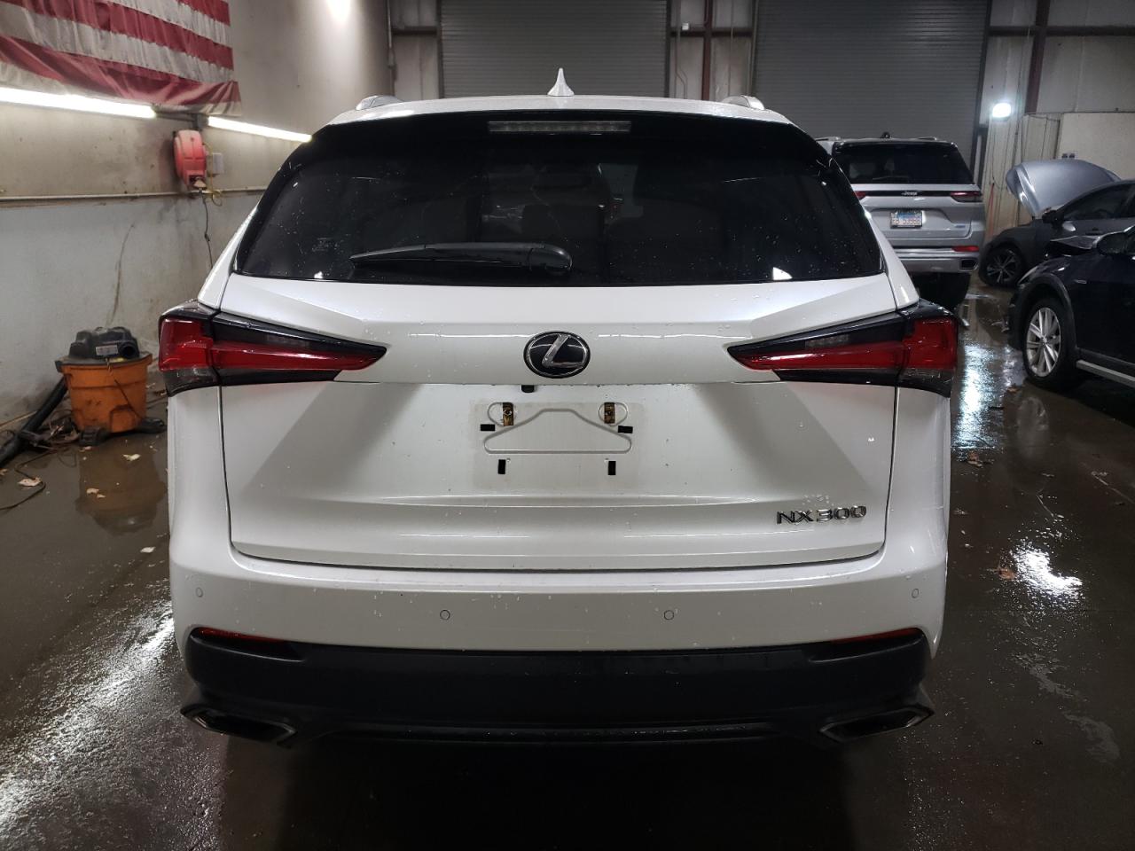 2019 Lexus NX - Image 6