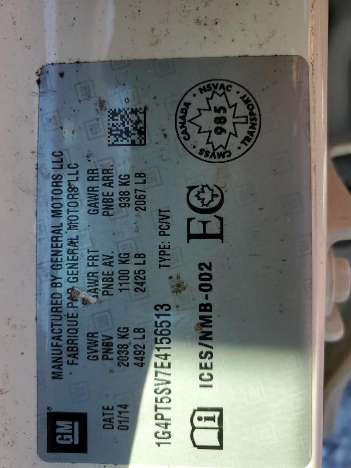 2014 Buick Verano - Image 13