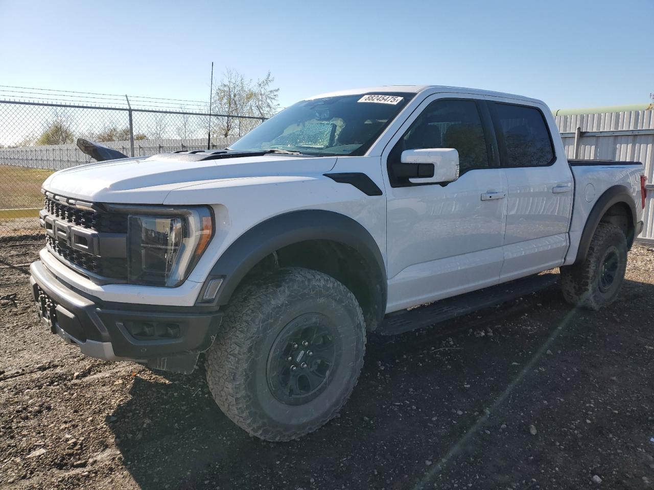 2022 FORD F150